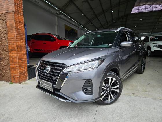 NISSAN KICKS 1.6 16V FLEXSTART ADVANCE XTRONIC NISSAN KICKS 1.6 16V FLEXSTART ADVANCE XTRONIC